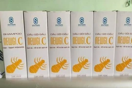 Thu hồi loại dầu gội có chứa vi khuẩn viêm màng não mũ