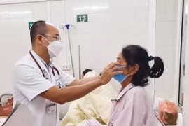 Sau COVID-19: Nhiều người bị nấm đen Mucormycetes tấn công xoang, não, phổi