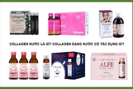 Sử dụng Collagen – Cần tỉnh táo khi lựa chọn