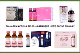 Sử dụng Collagen – Cần tỉnh táo khi lựa chọn