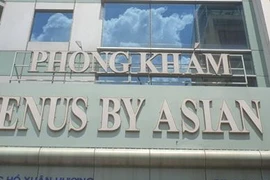 Thẩm mỹ viện Venus by Asian