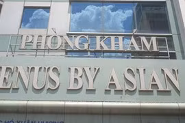 Thẩm mỹ viện Venus by Asian