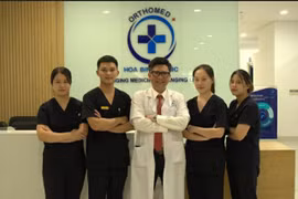 Medicshare giúp điều trị tổng thể đau xương khớp cho bệnh nhân.