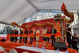 Triển lãm Sản phẩm chất lượng cho Phụ nữ - Bà mẹ và Trẻ em