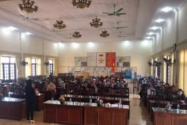 Truyền thông tư vấn Xã hội hóa phương tiện tránh thai và chăm sóc sức khỏe sinh sản