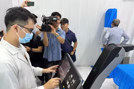 Lần đầu tiên: Trí tuệ nhân tạo chăm sóc sức khỏe người dân biển đảo