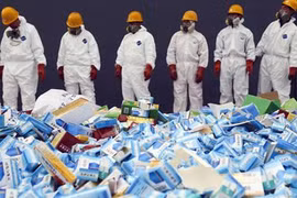 Rước thêm bệnh từ thuốc giả, kém chất lượng