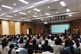 Nợ miễn dịch hậu Covid-19: Trẻ ốm liên tục