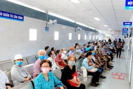 Tỷ lệ tử vong do hen phế quản ở nhóm tuổi trên 65 cao gấp 14 lần