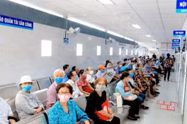 Tỷ lệ tử vong do hen phế quản ở nhóm tuổi trên 65 cao gấp 14 lần