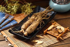 8 tác dụng phụ của nhân sâm