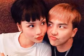 Duy Khánh bất ngờ "hỏi cưới" Miu Lê khiến fan xôn xao