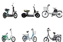Xe đạp điện: chọn không đúng, méo mặt sửa chữa