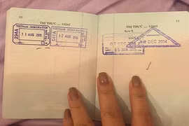 Vụ từ chối nhập cảnh Singapore: sếp ngành du lịch nói gì?