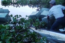 Giáp Tết, buôn lậu lộng hành ngày đêm trên đất Long An