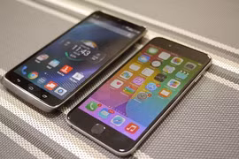 7 điểm iPhone 6 “xách dép” cho Motorola Droid Turbo 