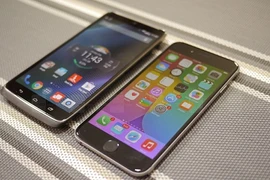 7 điểm iPhone 6 “xách dép” cho Motorola Droid Turbo 