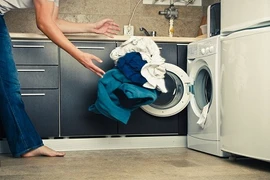 7 thói quen “tàn phá” máy giặt rất nhiều người mắc