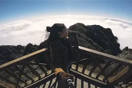 Lạc trôi tới những "cổng trời" ở Việt Nam