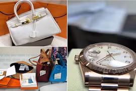 Bóc mẽ mánh tuồn hàng gian lận thuế tiền tỷ