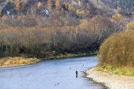 Đảo Nga "biến mất bí ẩn" sau khi Triều Tiên thử tên lửa