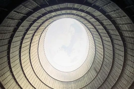 Choáng ngợp trước vẻ kỳ vĩ của siêu phẩm công nghê hạt nhân