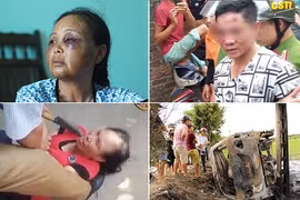 Ảnh: Loạt vụ nhầm tưởng bắt cóc trẻ con tai hại gần đây