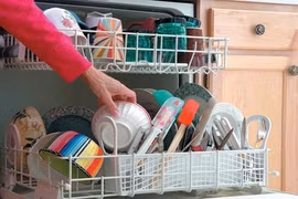 Mẹo “xài” máy rửa bát tiết kiệm điện nước và hiệu quả