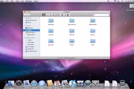 Lịch sử 13 năm của hệ điều hành OS X qua ảnh