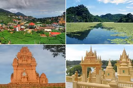 Những điểm du lịch 2/9 gần HN giá bèo dưới 500.000 đồng