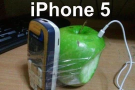 Siêu phẩm iPhone xuất hiện bá đạo trong ảnh chế 