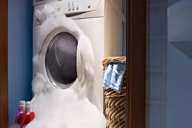 Những thủ phạm “bức tử” máy giặt