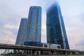 Keangnam được phép bán Landmark Tower để trả nợ khủng