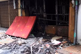 Điểm hàng loạt vụ cháy nhà chết người kinh hoàng gần đây