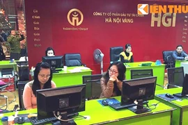 Mất trắng trăm tỷ, NĐT sàn vàng ảo HGI kêu cứu