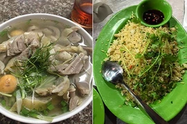 Khách Việt phát hoảng vì món bình dân “chém không thương tiếc“