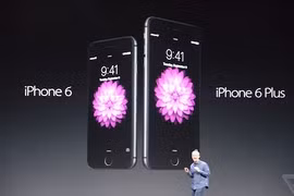 Hình ảnh chi tiết đầu tiên iPhone 6 và iPhone 6 Plus