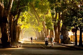 Bớt giá rét, Hà Nội tăng nhiệt chóng mặt vào cuối tuần