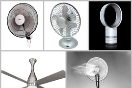 Hoa mắt quạt điện: Mua nhãn hàng nào tốt - bền - rẻ?