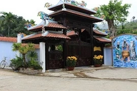 Cận cảnh biệt phủ Đà Nẵng trăm tỷ sắp bị tháo dỡ