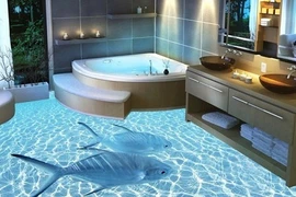 Loạt vật liệu xây dựng vừa xuất hiện đã gây sốc thị trường 