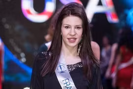 Soi nhan sắc xấu khó đỡ của thí sinh HH Siêu quốc gia