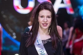 Soi nhan sắc xấu khó đỡ của thí sinh HH Siêu quốc gia