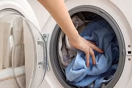 Tránh nhiễm bệnh khi dùng máy giặt, phải làm gì?