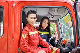 Điểm trúng tuyển năm 2017 Trường Đại học Phòng cháy chữa cháy