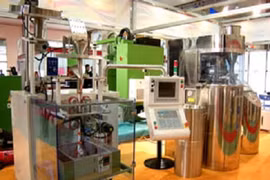 Hàng trăm DN tham gia triển lãm chế tạo cơ khí chính xác 