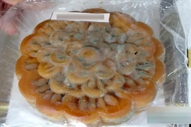 Chiêu độc phân biệt bánh trung thu giả lừa người