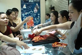 Giá vàng tuần tới sẽ tiếp tục giảm?