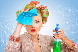 8 lỗi thường gặp khi lau dọn nhà cần phải tránh