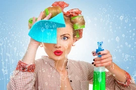 8 lỗi thường gặp khi lau dọn nhà cần phải tránh